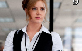 Amy Adams negocia para estrelar adaptação de “Klara And The Sun” ao lado de Jenna Ortega