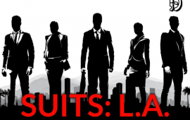 Piloto de “Suits: L.A.” é encomendado pela NBC