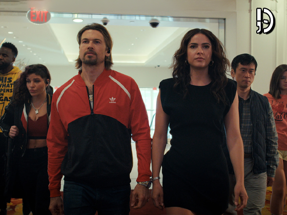 “Explosivos” é cancelada pela Netflix após uma temporada