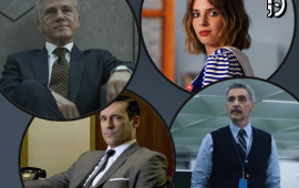 Christoph Waltz, Maya Hawke, John Turturro e Jon Hamm estrelarão “Wilder & Me”