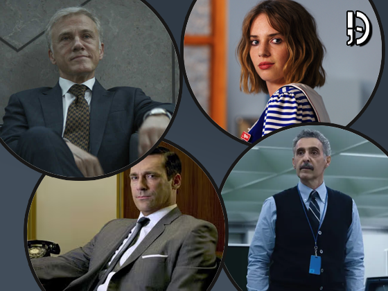 Christoph Waltz, Maya Hawke, John Turturro e Jon Hamm estrelarão “Wilder & Me”