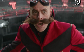 Jim Carrey retornará como Dr. Robotnik em “Sonic 3”