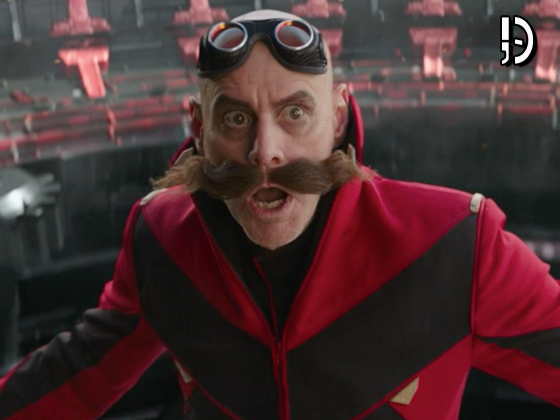 Jim Carrey retornará como Dr. Robotnik em “Sonic 3”