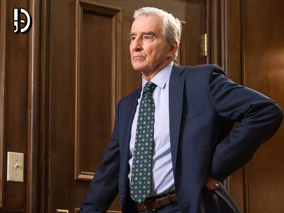 Sam Waterston deixa “Lei e Ordem” após mais de 400 episódios