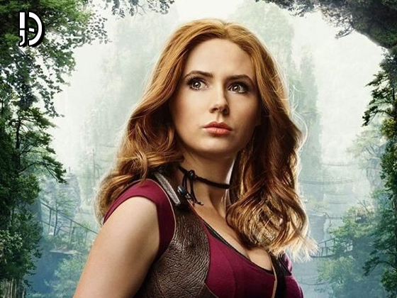 Karen Gillan será a Rainha Maria Tudor em comédia “Fools”