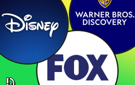 Disney, Warner e Fox lançarão mega streaming de esportes em conjunto