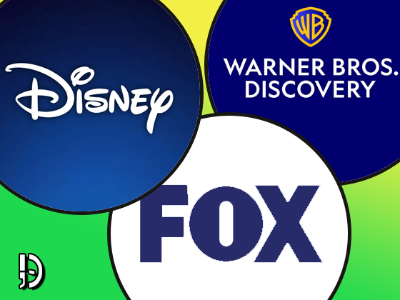 Disney, Warner e Fox lançarão mega streaming de esportes em conjunto
