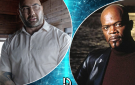 Dave Bautista e Samuel L. Jackson estrelarão aventura de ação futurística “Afterburn”