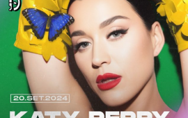 Rock in Rio 2024 confirma Katy Perry no Palco Mundo