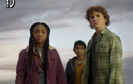 “Percy Jackson e os Olimpianos” é renovada para segunda temporada