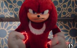“Knuckles” ganha novo teaser durante o Super Bowl 2024