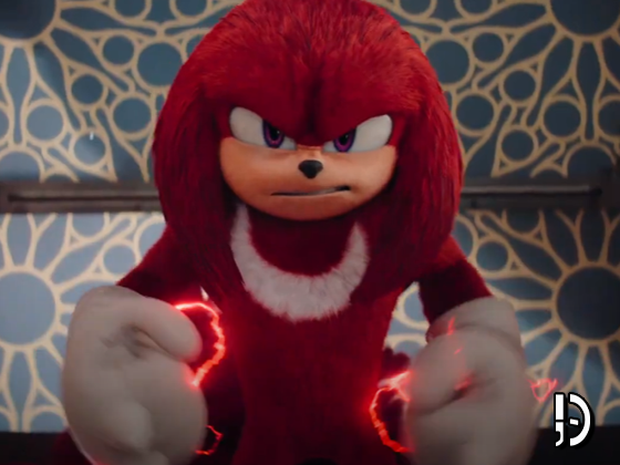 “Knuckles” ganha novo teaser durante o Super Bowl 2024