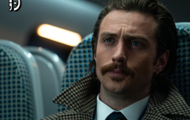 Aaron Taylor-Johnson estrelará thriller de assalto “Fuze”