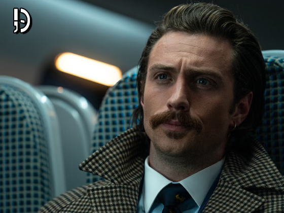 Aaron Taylor-Johnson estrelará thriller de assalto “Fuze”