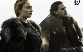 Sophie Turner e Kit Harington se reunirão em filme de terror “The Dreadful”
