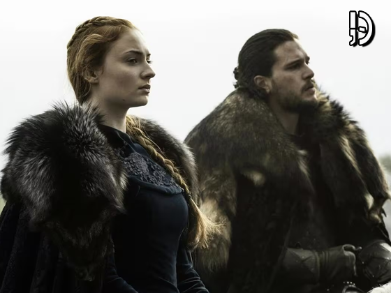 Sophie Turner e Kit Harington se reunirão em filme de terror “The Dreadful”