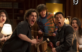 “Goosebumps” é renovada pela Disney+ para 2ª temporada como série antológica