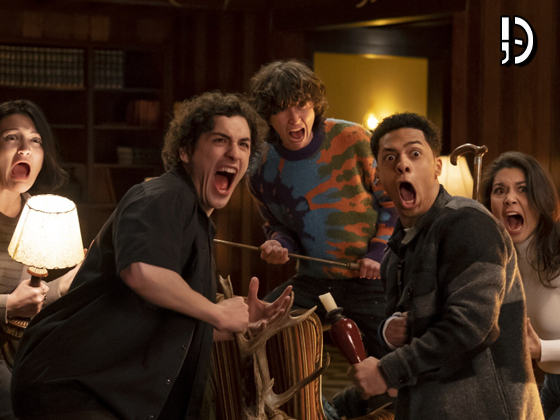 “Goosebumps” é renovada pela Disney+ para 2ª temporada como série antológica