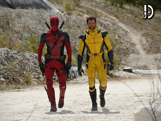 Teaser de “Deadpool & Wolverine”, terceiro filme de Deadpool, é lançado