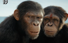 “Planeta dos Macacos: O Reinado” tem novo trailer divulgado no Super Bowl