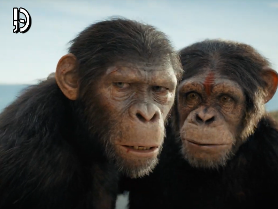 “Planeta dos Macacos: O Reinado” tem novo trailer divulgado no Super Bowl