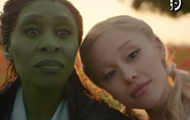 Musical “Wicked” tem primeiro trailer divulgado