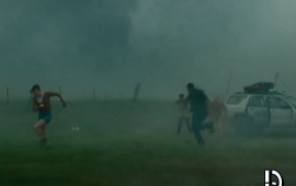 “Twisters” tem primeiro trailer divulgado no Super Bowl 2024