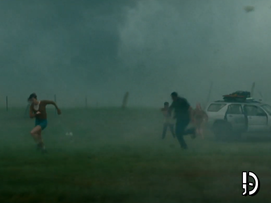 “Twisters” tem primeiro trailer divulgado no Super Bowl 2024