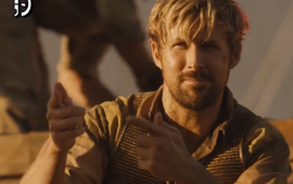 Novo trailer de “O Dublê” tem Ryan Gosling chorando ao som de Taylor Swift