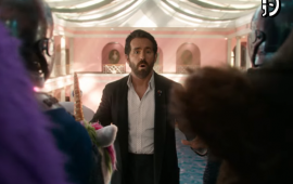 “Amigos Imaginários” ganha novo TV spot durante o Super Bowl