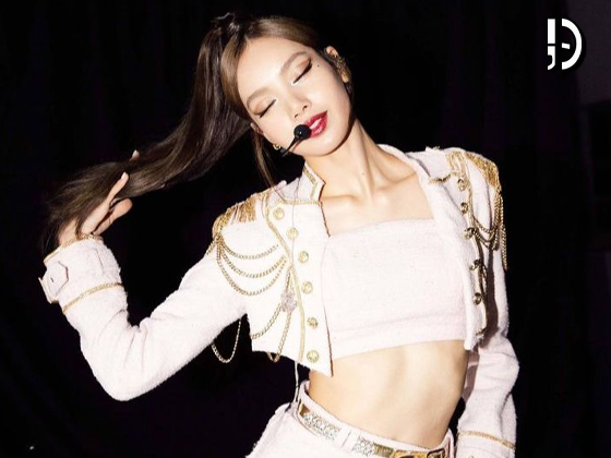 Lisa do Blackpink entra para elenco do terceiro ano de “The White Lotus”