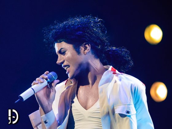 Primeira imagem de cinebiografia “Michael” é revelada