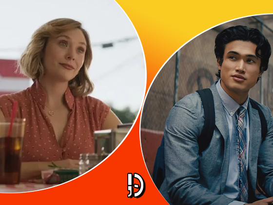 Elizabeth Olsen e Charles Melton estrelarão longa “Love Child”