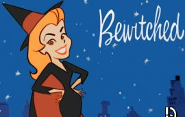 Reboot de “A Feiticeira” está em desenvolvimento