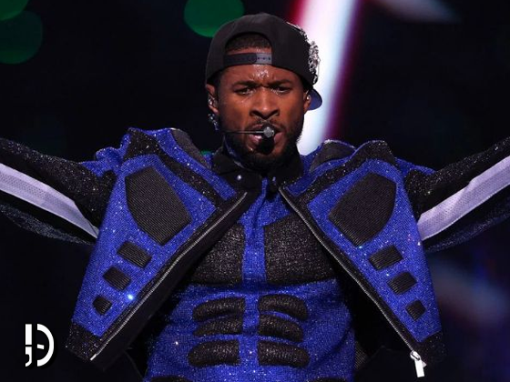Usher está desenvolvendo uma série sobre sua própria música