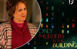 Molly Shannon entra para elenco regular de 4º ano de “Only Murder in the Building”