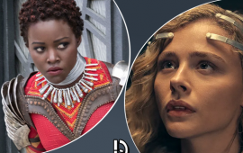 Lupita Nyong’o e Chloe Grace Moretz serão lutadoras de UFC em “Strawweight”