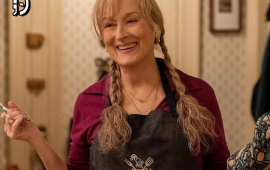Meryl Streep retornará ao 4º ano de “Only Murders in the Building”