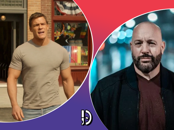 Alan Ritchson e Kevin James estrelarão comédia de ação “Playdate”