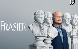 “Frasier” é renovada para a segunda temporada pela Paramount+