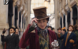 Estreia de “Wonka” no streaming é programada pela Max