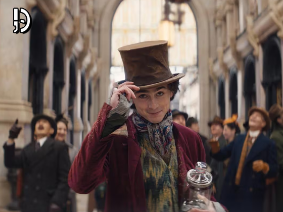 Estreia de “Wonka” no streaming é programada pela Max