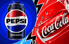 “Cola Wars”: Filme sobre briga entre Pepsi e Coca-Cola está em desenvolvimento