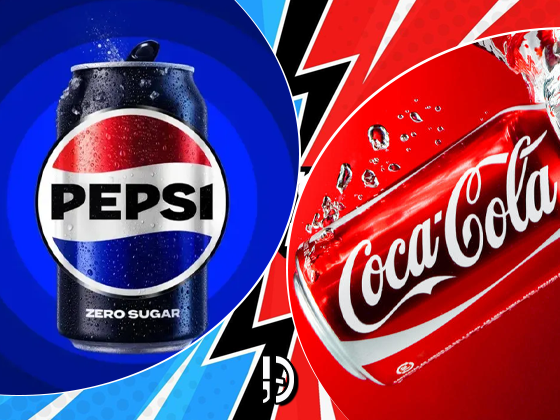 “Cola Wars”: Filme sobre briga entre Pepsi e Coca-Cola está em desenvolvimento