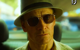 Michael Fassbender negocia para estrelar série de espionagem de George Clooney
