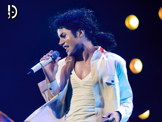Cinebiografia de Michael Jackson encontra seu Jackson 5
