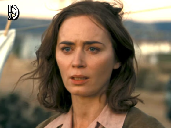 Emily Blunt negocia para estrelar drama de MMA “The Smashing Machine”