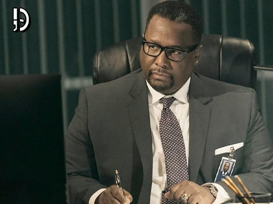 Wendell Pierce será Perry White em “Superman”