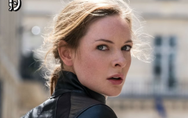 Rebecca Ferguson estrelará thriller “Mercy” ao lado de Chris Pratt