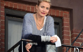Cameron Diaz negocia para estrelar filme da Apple com Keanu Reeves